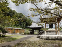 竹田市　光西寺　完成見学会